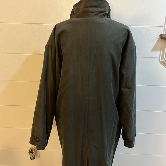 London Fog Coat Men Large - Picture 2 of 2
